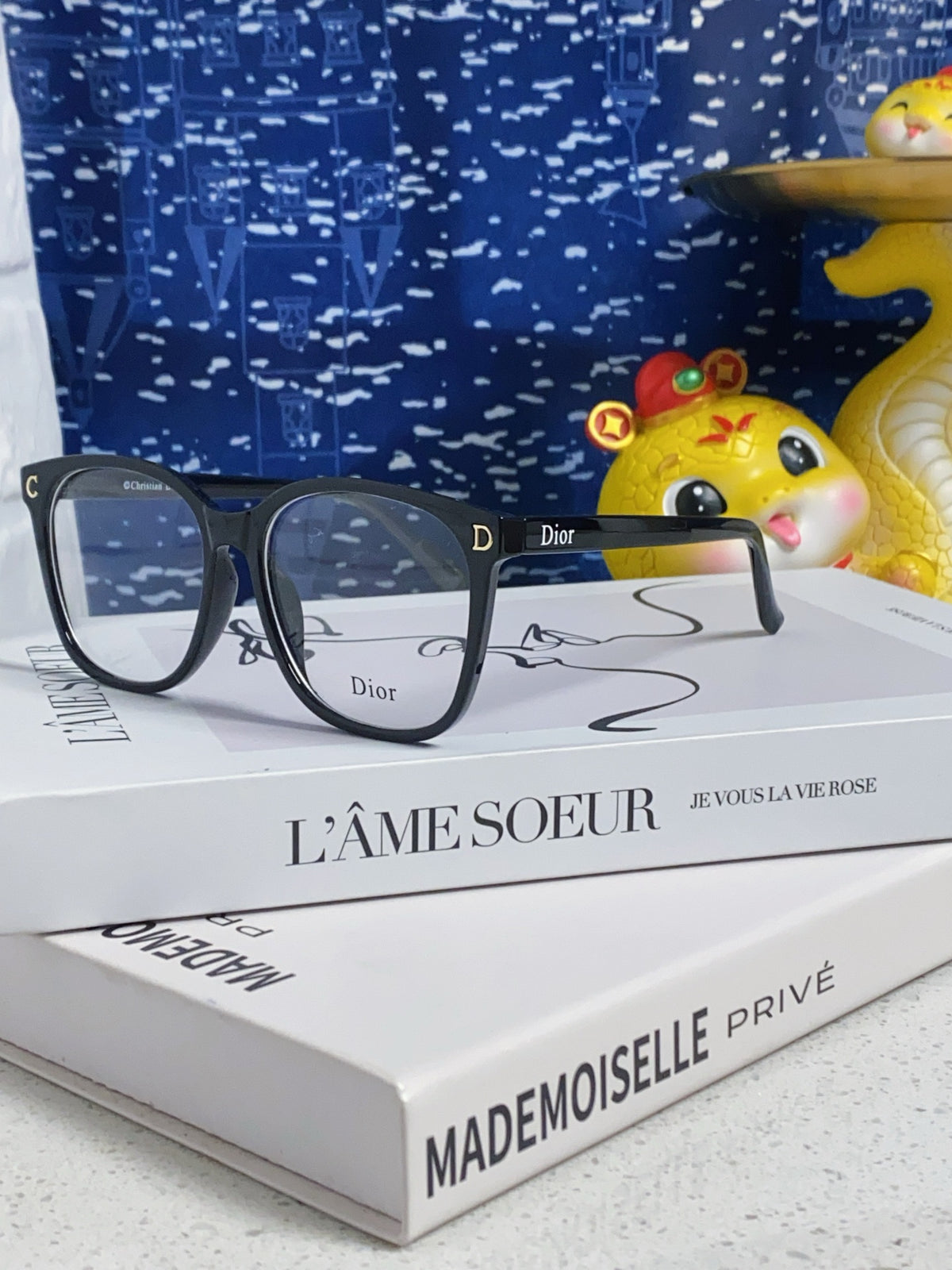 Dior Photochromic Fashion Brown Lens Sunglasses for Men & Women