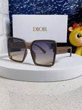 Dior Polarized Fashion Gray Lens Sunglasses for Women - 431824