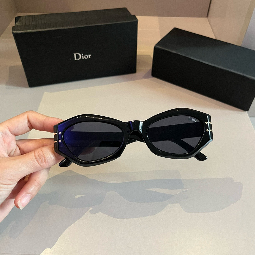 Dior Fashion Gold Lens Sunglasses for Men & Women - 465296 - detail image 6