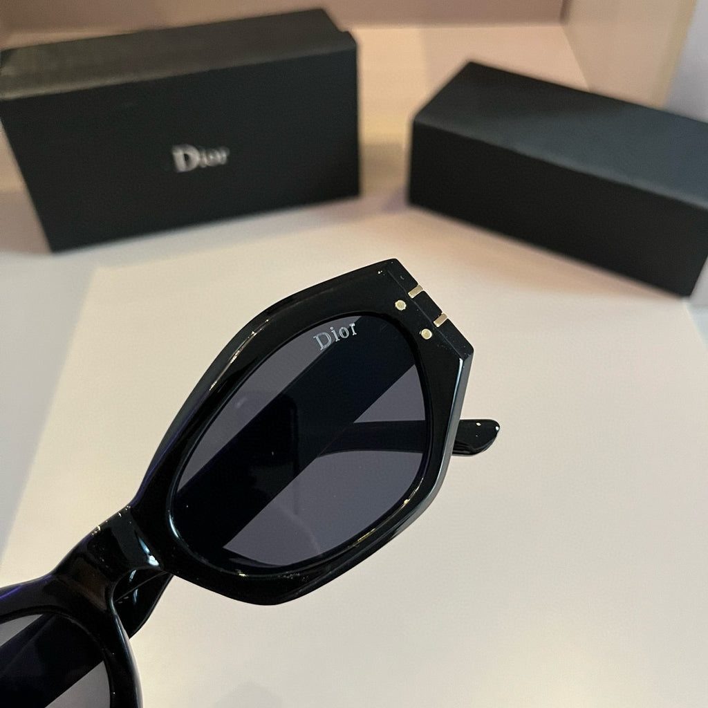 Dior Fashion Gold Lens Sunglasses for Men & Women - 465296 - detail image 8