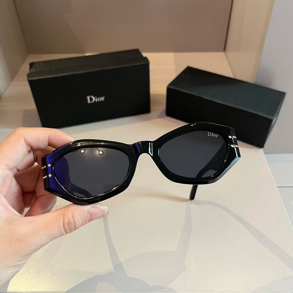 Dior Fashion Gold Lens Sunglasses for Men & Women - 465296 - detail image 7