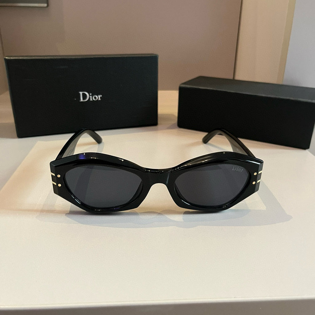 Dior Fashion Gold Lens Sunglasses for Men & Women - 465296 - detail image 2