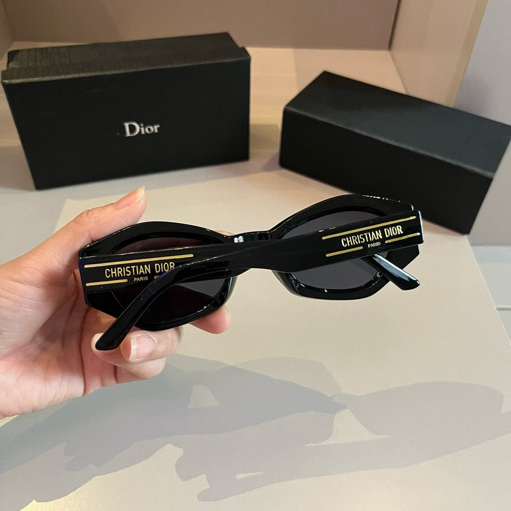 Dior Fashion Gold Lens Sunglasses for Men & Women - 465296 - detail image 5