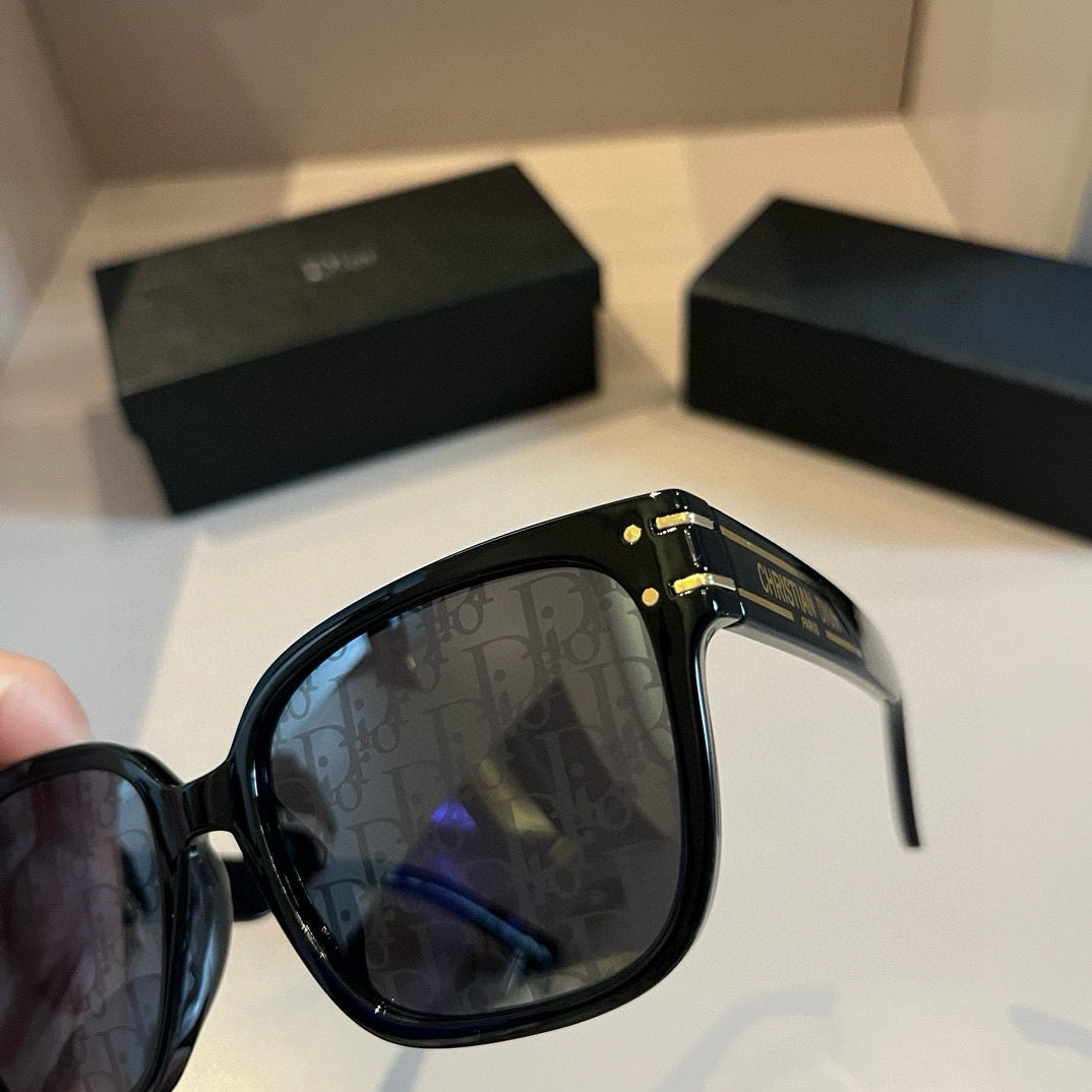 Dior Fashion Gold Lens Sunglasses for Men & Women - 431767 - detail image 6