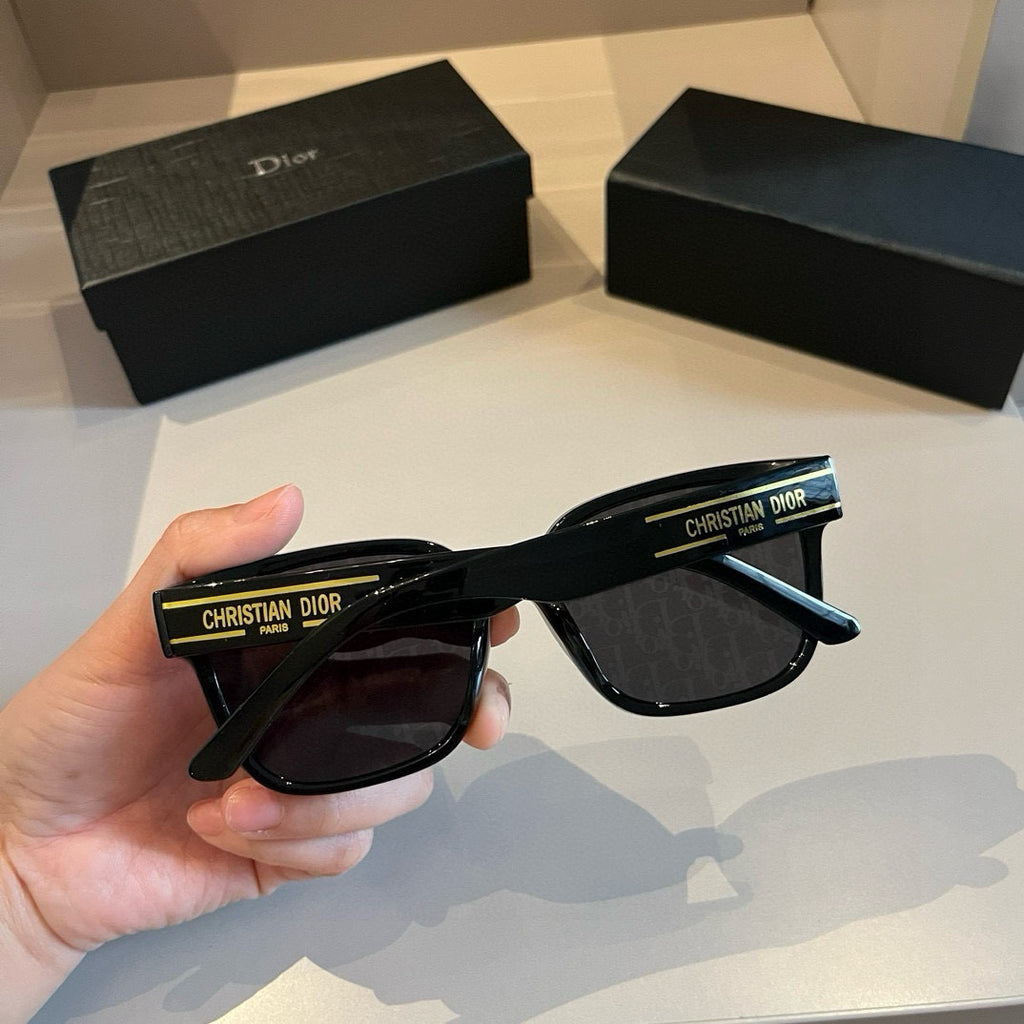 Dior Fashion Gold Lens Sunglasses for Men & Women - 431767 - detail image 5