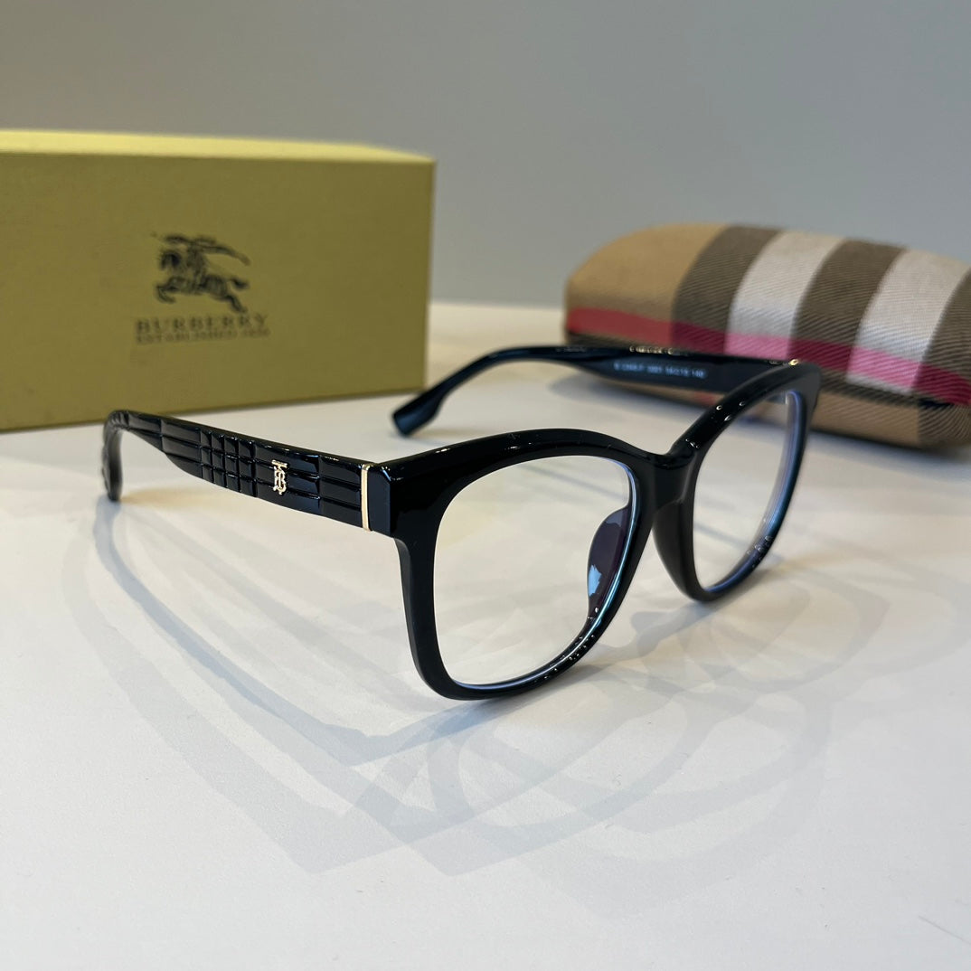 Burberry Fashion Silver Lens Sunglasses for Men & Women - 432419