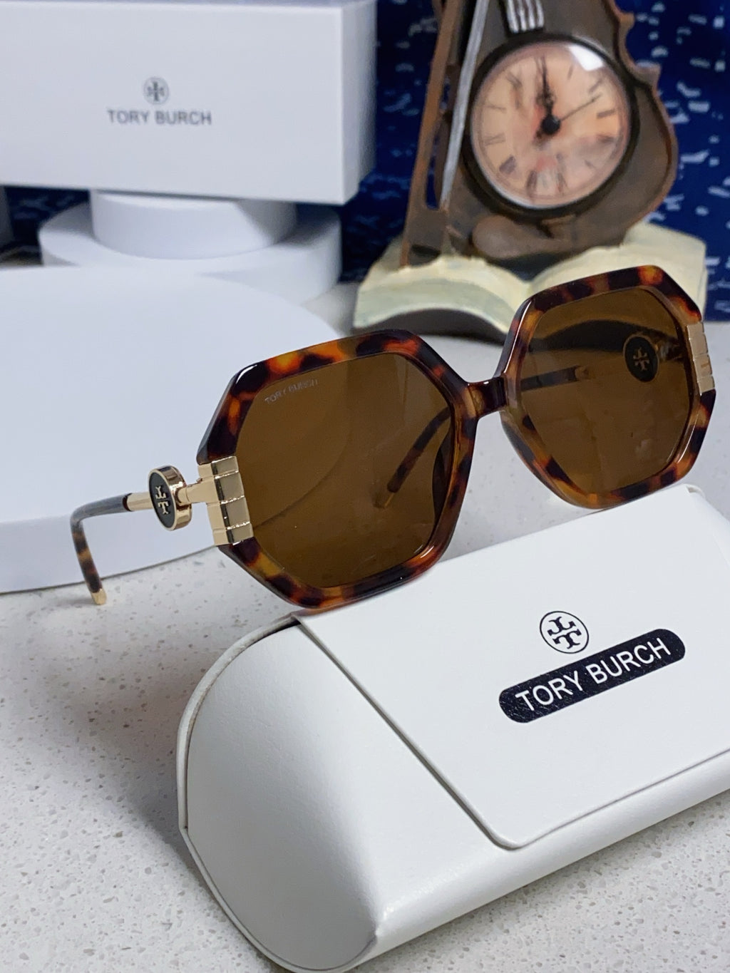 Burberry Fashion Brown Lens Sunglasses for Men & Women - 432426 - detail image 10