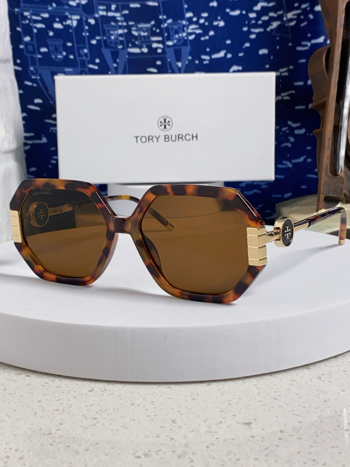 Burberry Fashion Brown Lens Sunglasses for Men & Women - 432426