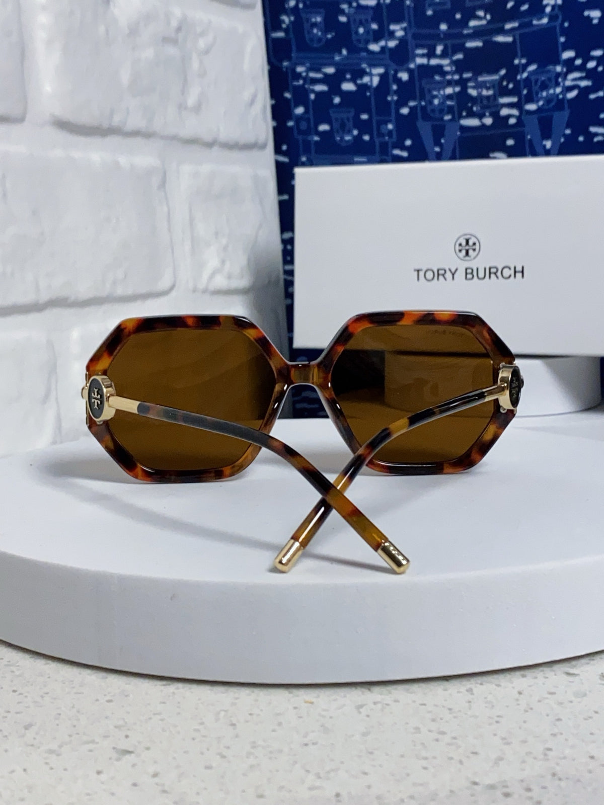 Burberry Fashion Brown Lens Sunglasses for Men & Women - 487459 - detail image 3