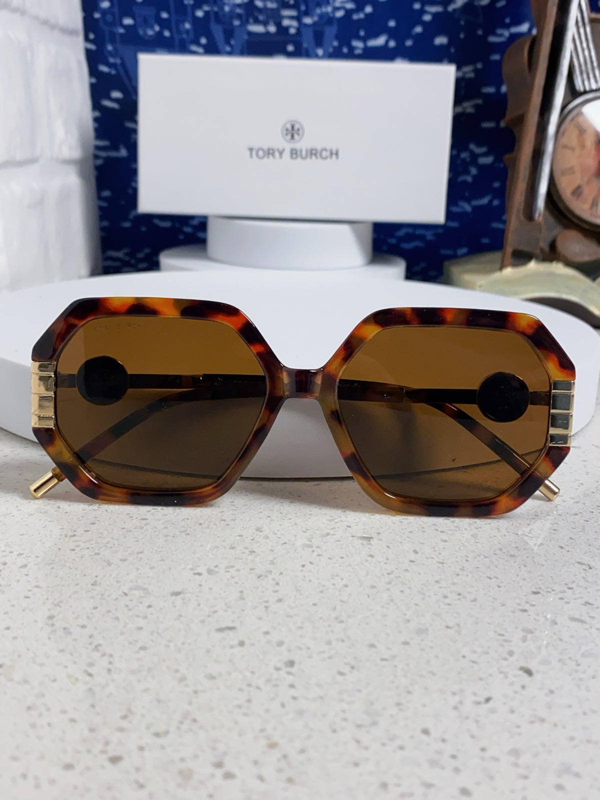 Burberry Fashion Brown Lens Sunglasses for Men & Women - 432426 - detail image 9
