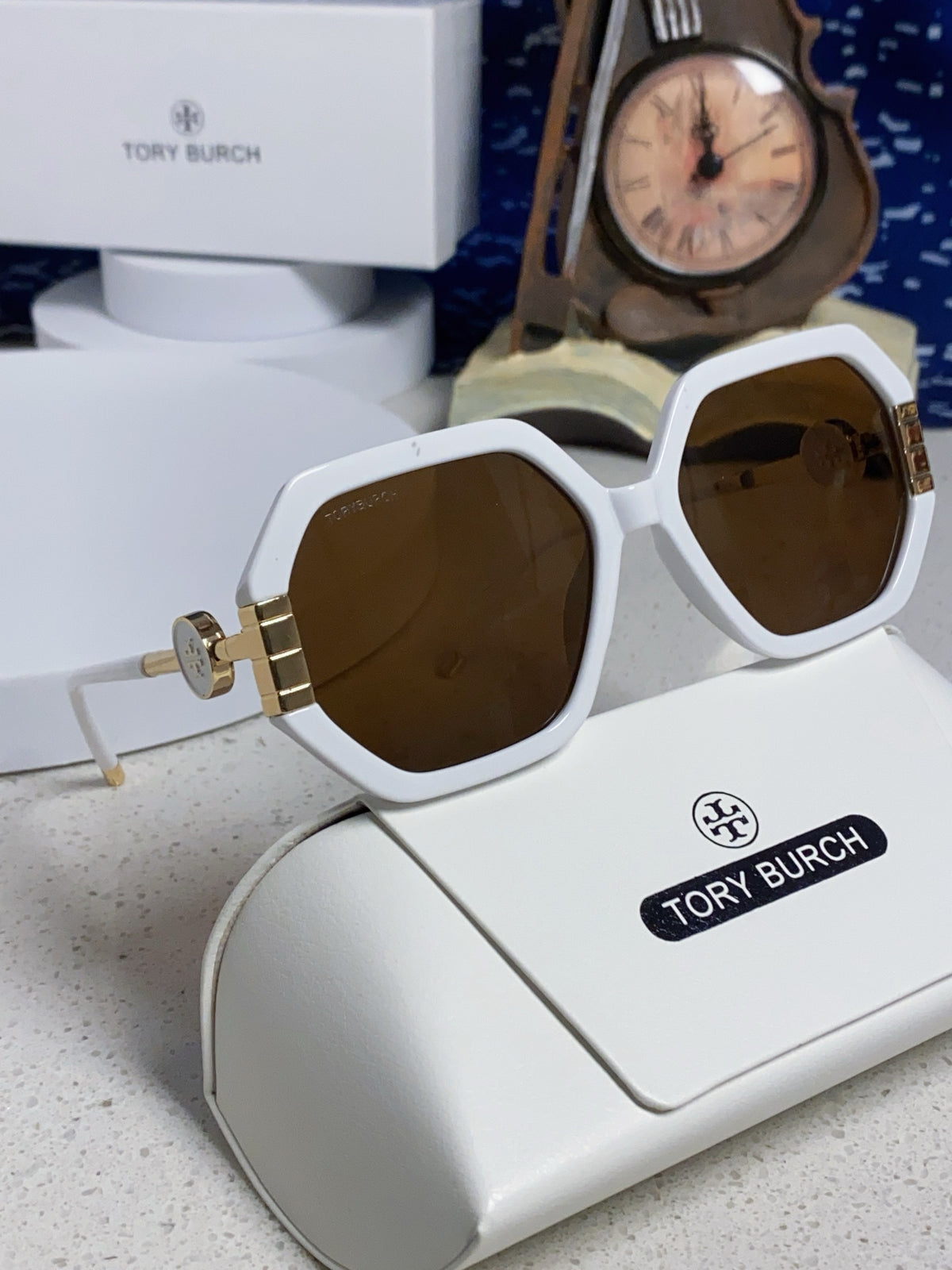 Burberry Fashion Brown Lens Sunglasses for Men & Women - 432428 - detail image 10