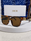 Dior Oversized Black Lens Sunglasses for Women - 415537