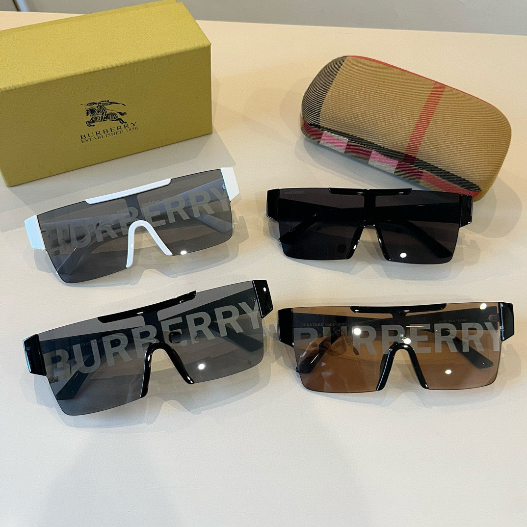 Burberry Fashion Black Lens Sunglasses for Men & Women - 158542 - detail image 11