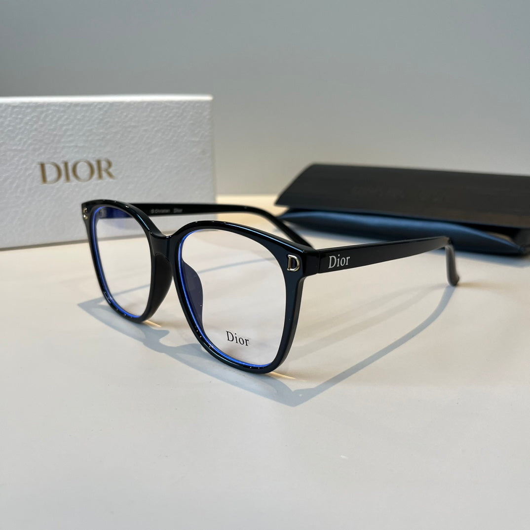Dior Blue-Light Fashion Silver Lens Sunglasses for Men & Women - 415443 - detail image 3