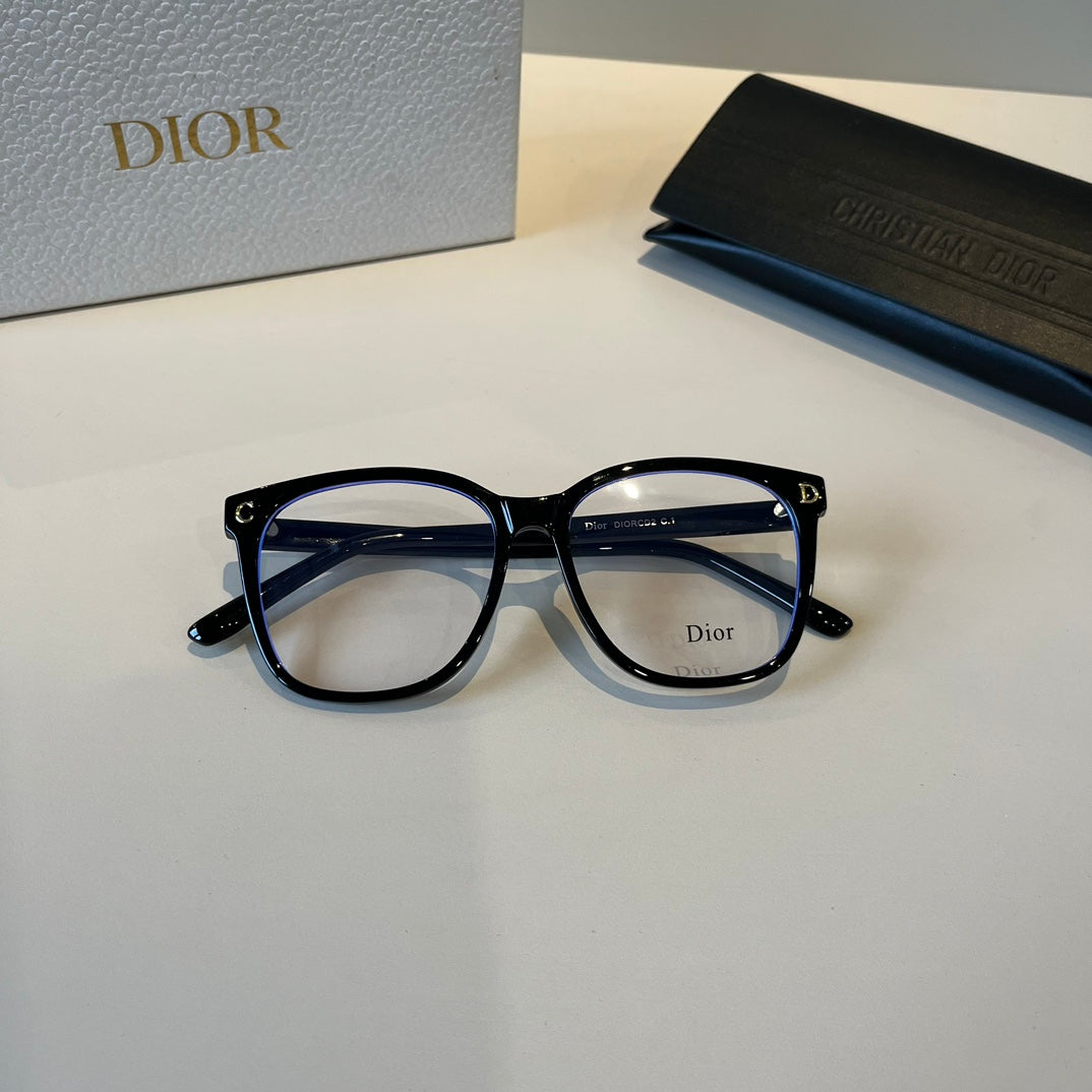 Dior Blue-Light Fashion Silver Lens Sunglasses for Men & Women - 415443 - detail image 5