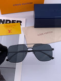 Louis Vuitton L58900 Fashion Brown Lens Sunglasses for Men & Women - 866903