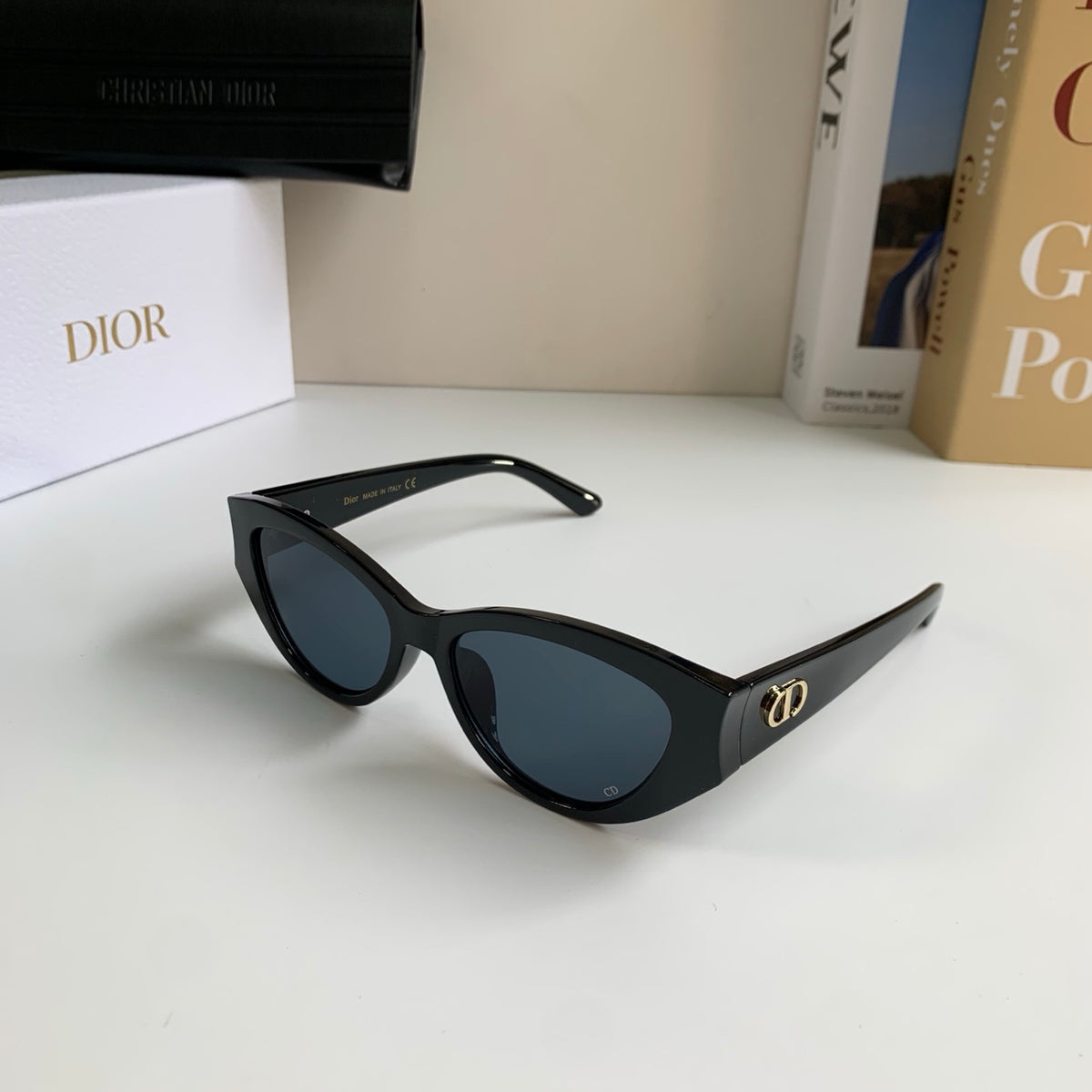Dior Square Black Lens Sunglasses for Men & Women - 449117 - detail image 2