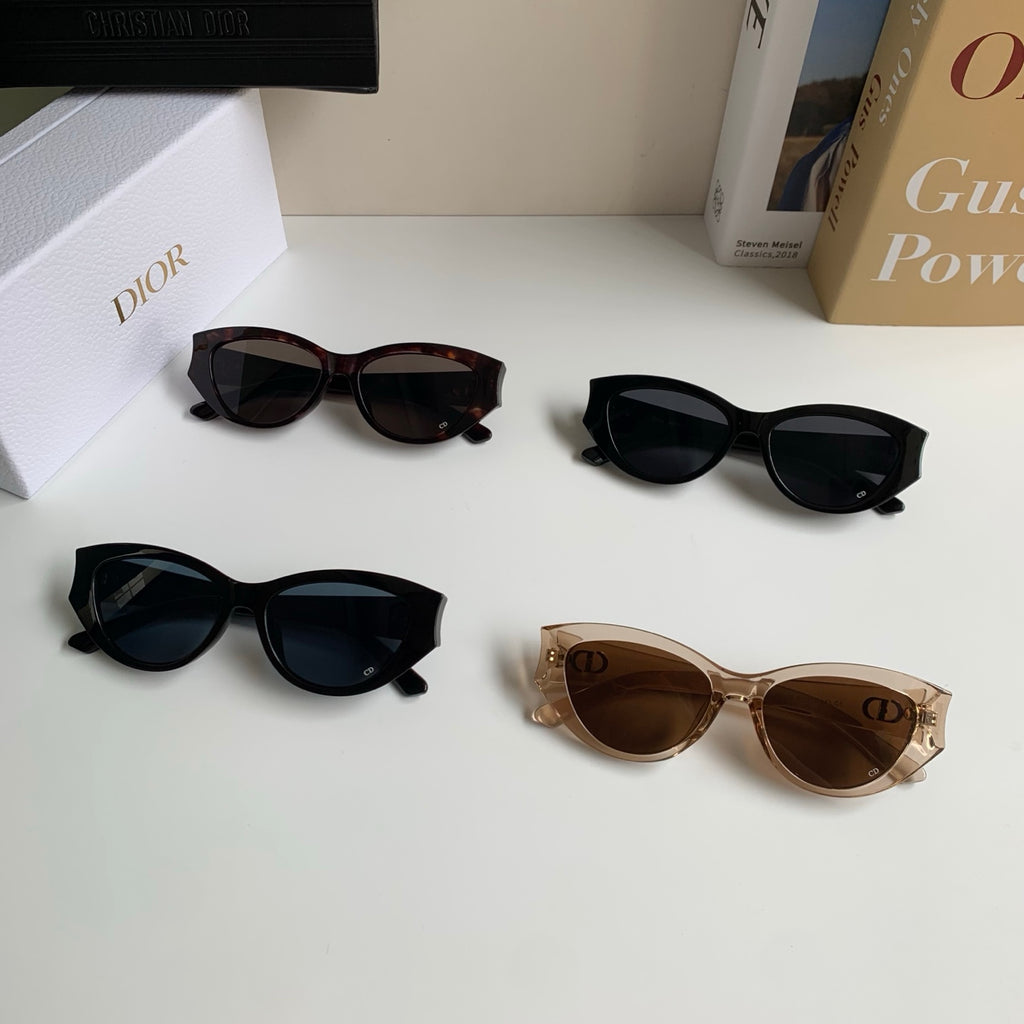 Dior Square Black Lens Sunglasses for Men & Women - 449117 - detail image 10