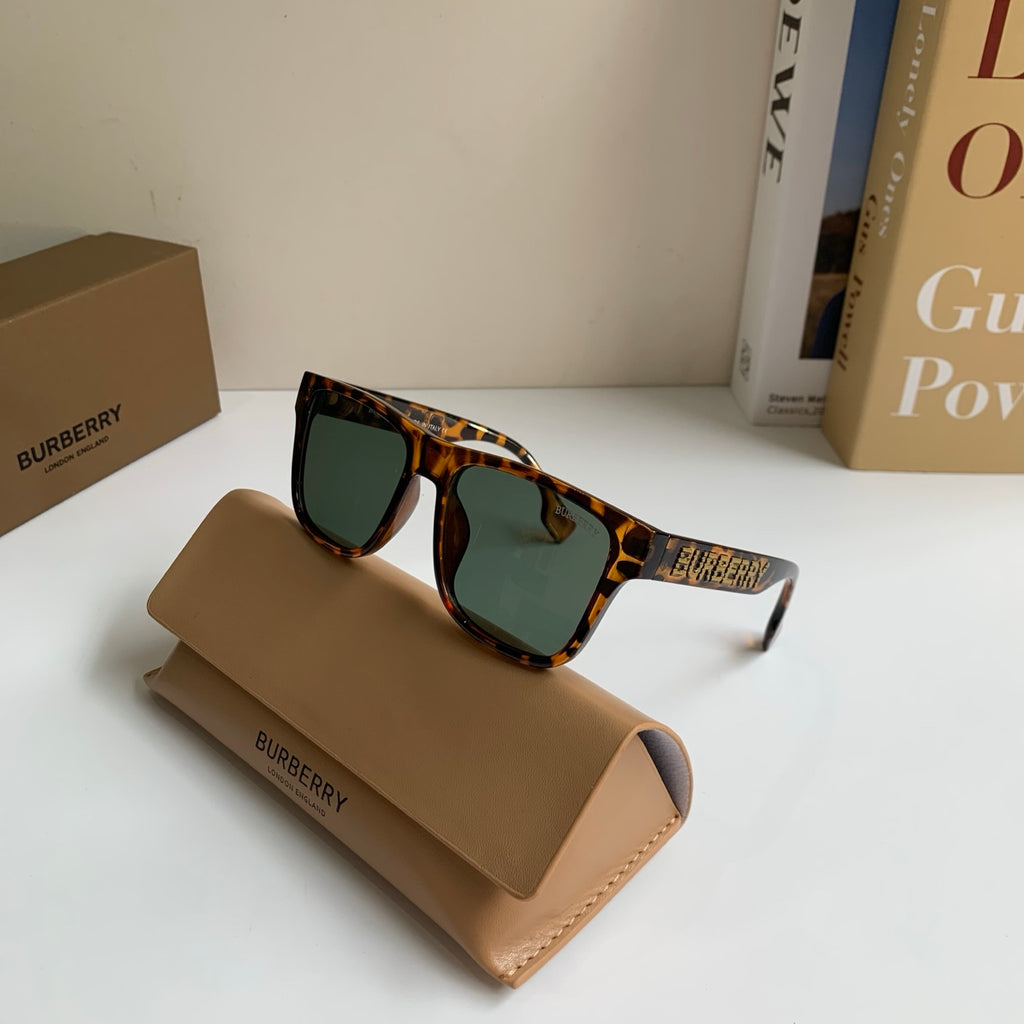 Burberry Square Black Lens Sunglasses for Men & Women - 465978 - detail image 5