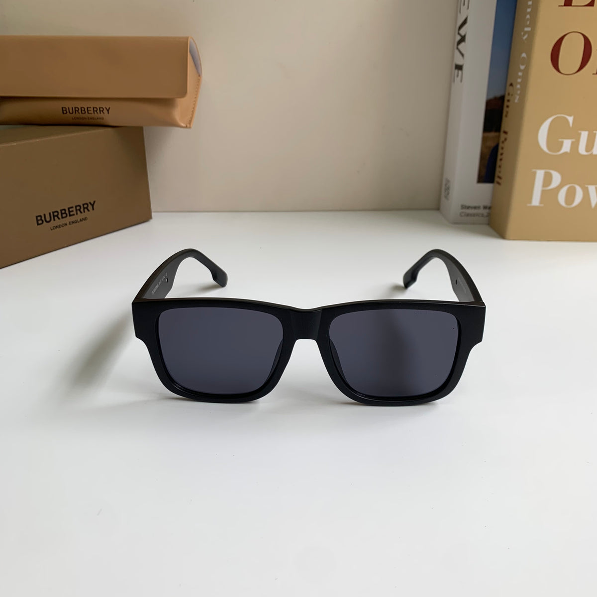 Burberry Square Black Lens Sunglasses for Men & Women - 399059 - detail image 5