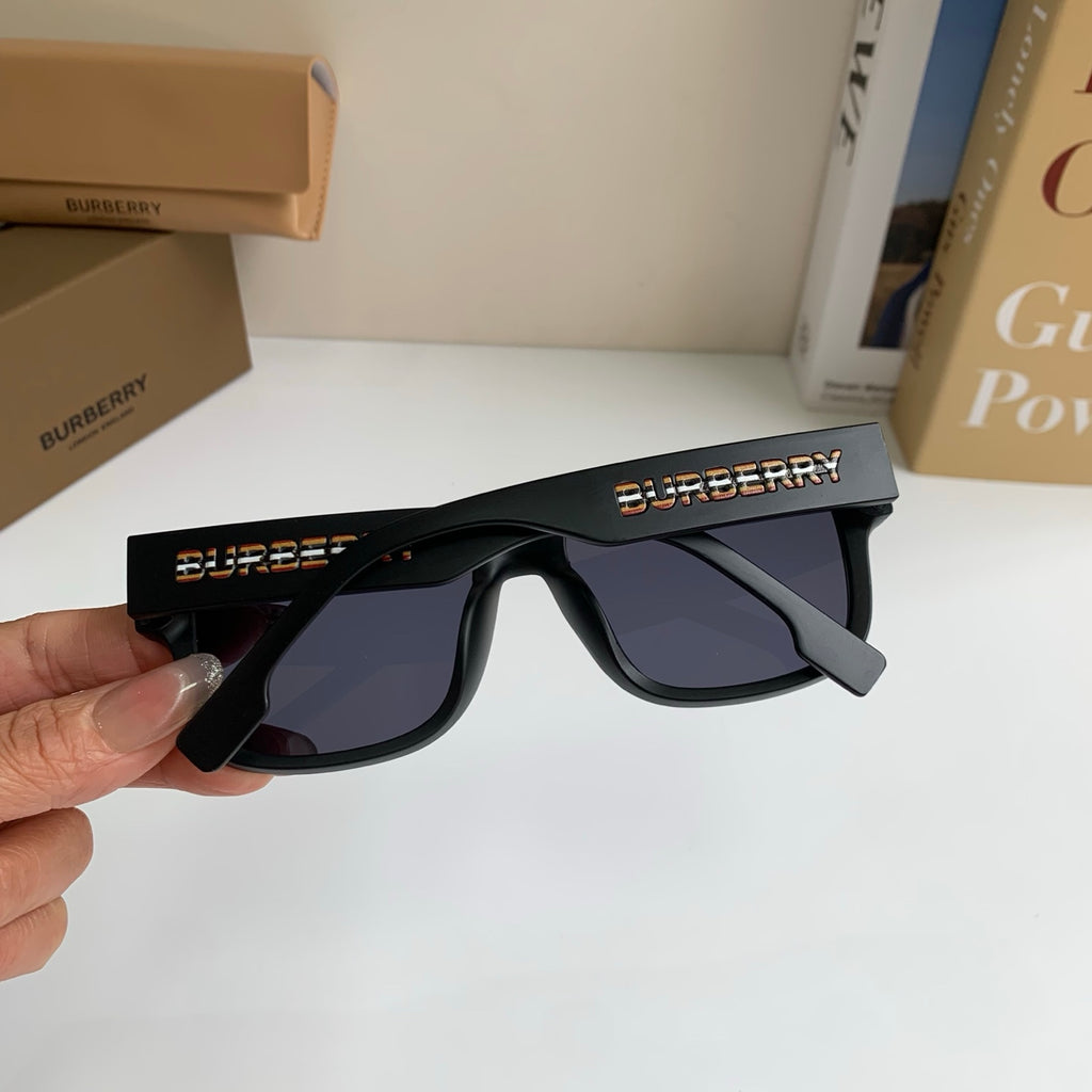 Burberry Square Black Lens Sunglasses for Men & Women - 399059 - detail image 6