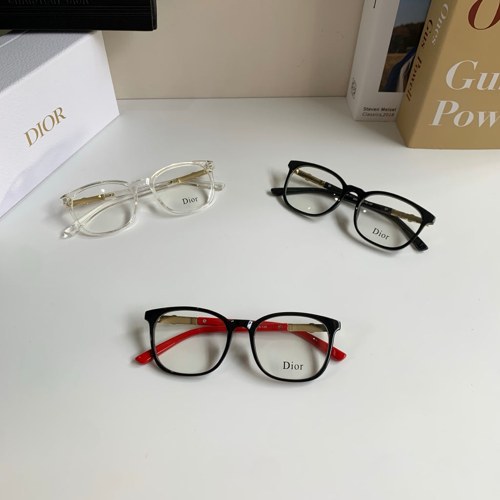Dior Square Silver Lens Sunglasses for Men & Women - 415533 - detail image 9